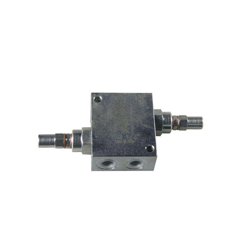 Zawór krzyżowy 1/4" przepustowość 30L