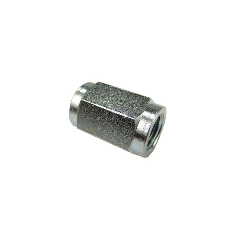 Mufka 1/4" BSP