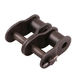 Półogniwo łańcucha prosta płytka P10B-2 (R2 5/8) Waryński ( sprzedawane po 10 )