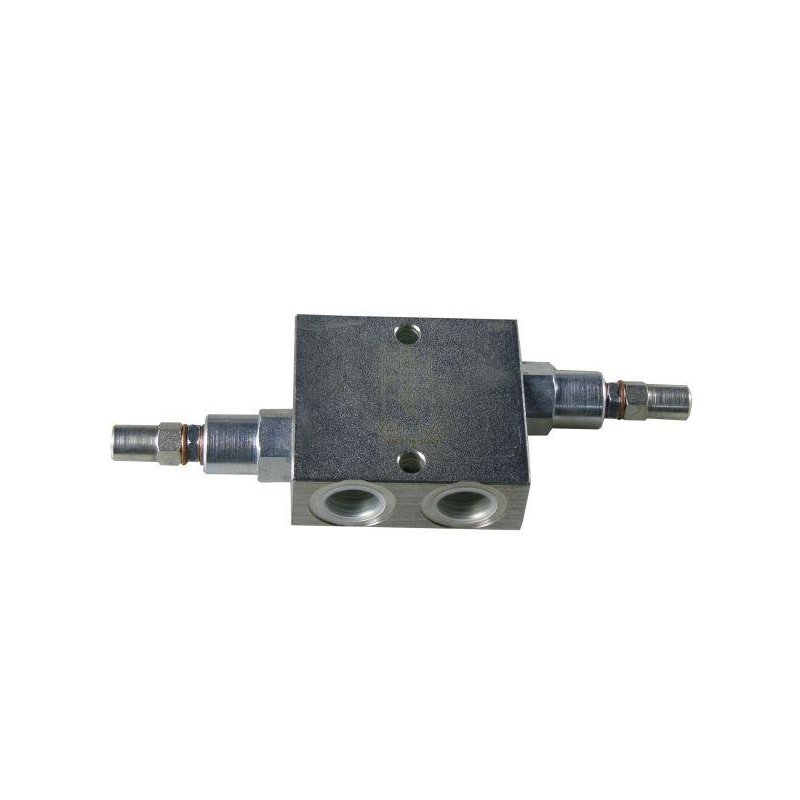 Zawór krzyżowy 1/2" przepustowość 70L