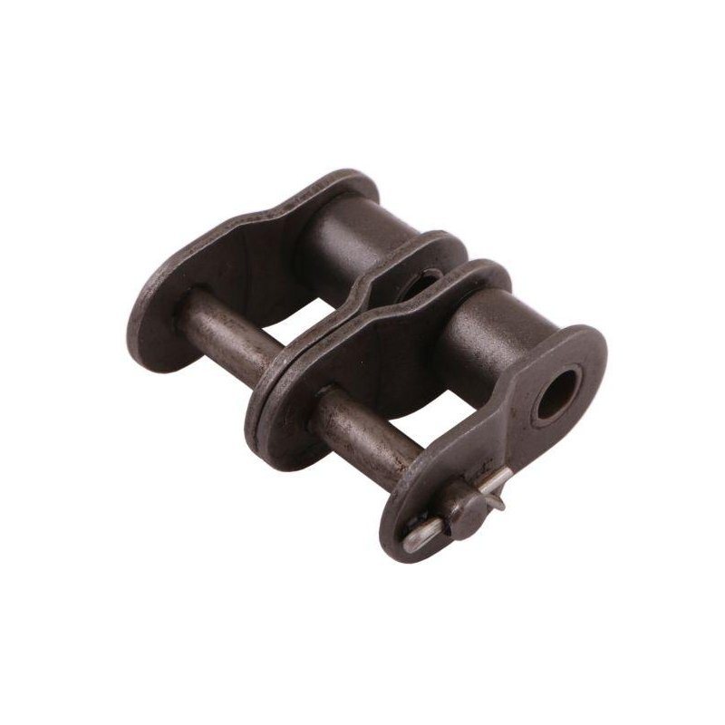 Półogniwo łańcucha prosta płytka P16B-2 (R2 1) Waryński ( sprzedawane po 5 )