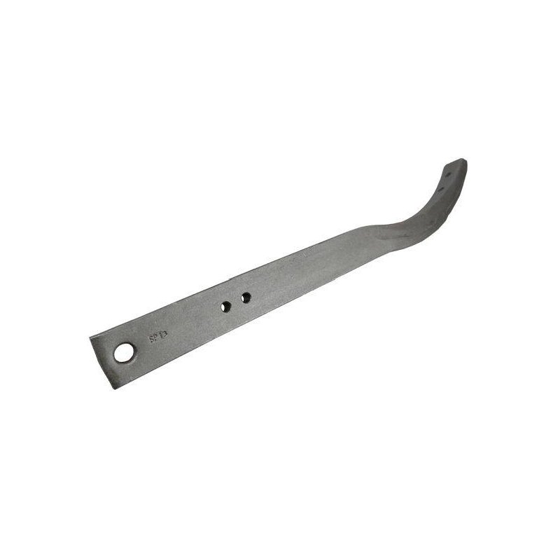 Grządziel słupica/trzon hartowana wzmocniona agregatu podorywkowego 750mm Gruber