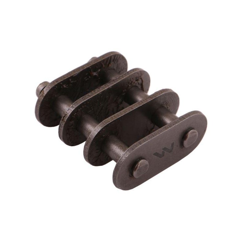 Zamek łańcucha prosta płytka Z16B-2 (R2 1) Waryński ( sprzedawane po 5 )