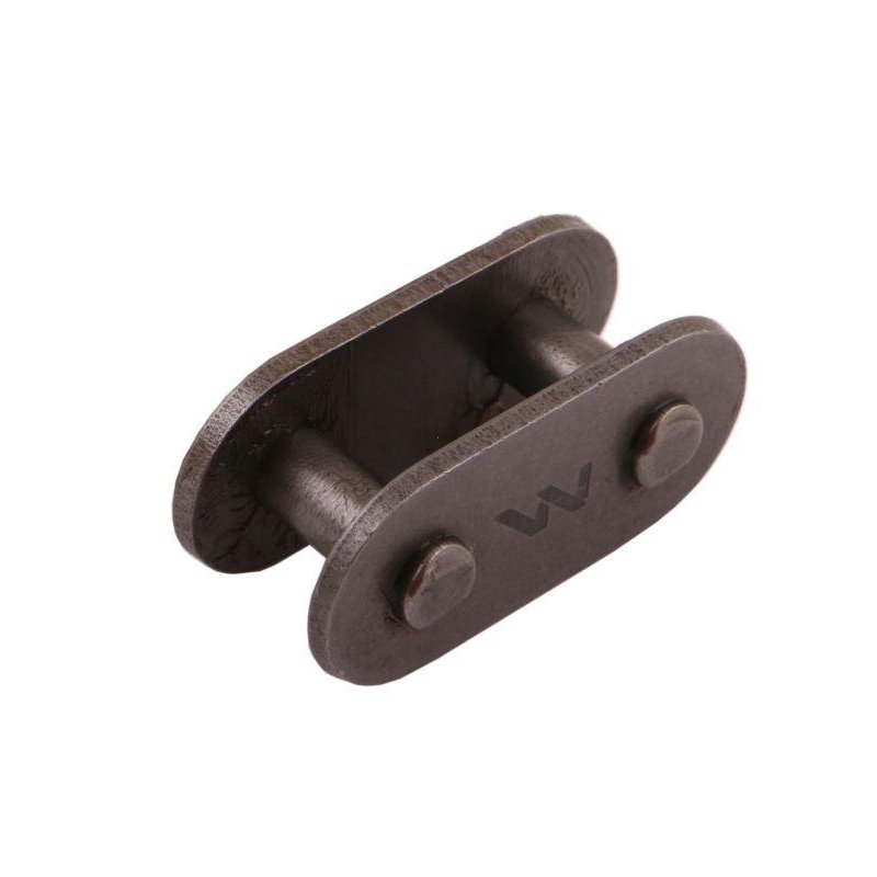 Zamek łańcucha prosta płytka Z20B-1 (R1 1.1/4) Waryński ( sprzedawane po 5 )