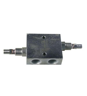 Zawór krzyżowy 3/4" przepustowość 110L