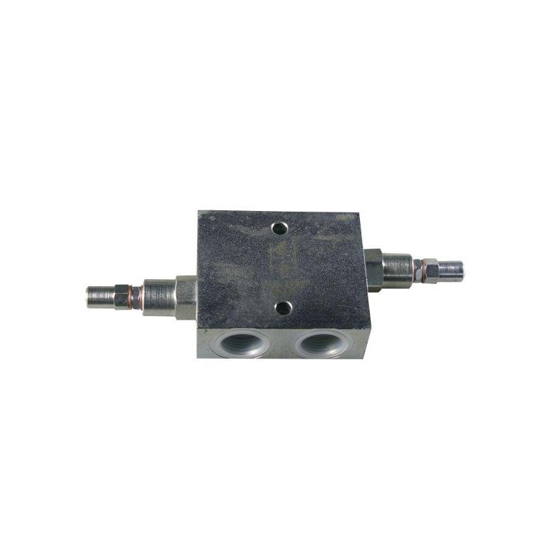 Zawór krzyżowy 3/4" przepustowość 110L