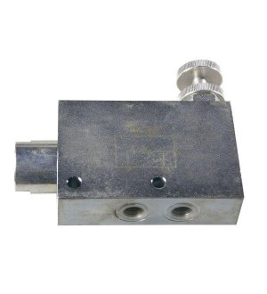 Regulator przepływu 3/8" przepustowość 50L