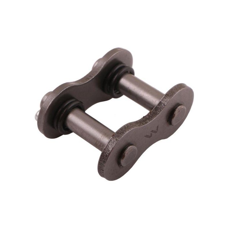 Zamek łańcucha z oringiem ANSI A 40 (R1 1/2) Waryński ( sprzedawane po 5 )