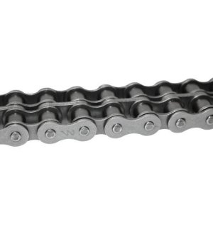 Łańcuch rolkowy wzmocniony 10A-2 ANSI A 50 (R2 5/8) 5 m Waryński
