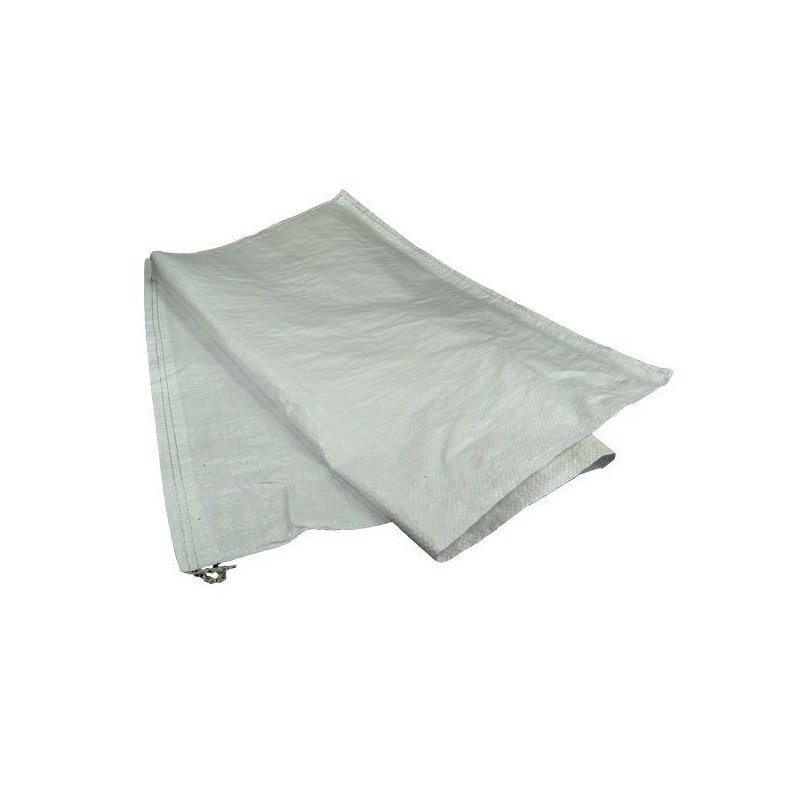 Worki ( worek) zbożowe 50kg 65x105 PP BIAŁE (sprzedawane po 50szt.)