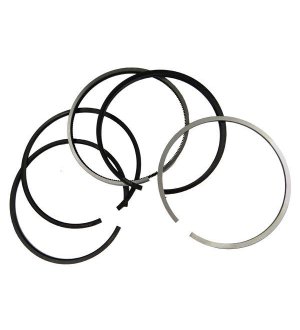 Komplet pierścieni silnika 1-tłok K1-2157-000  MF-4 ORYGINAŁ URSUS