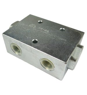 Dzielnik strumienia 3/8" DFL 10-20