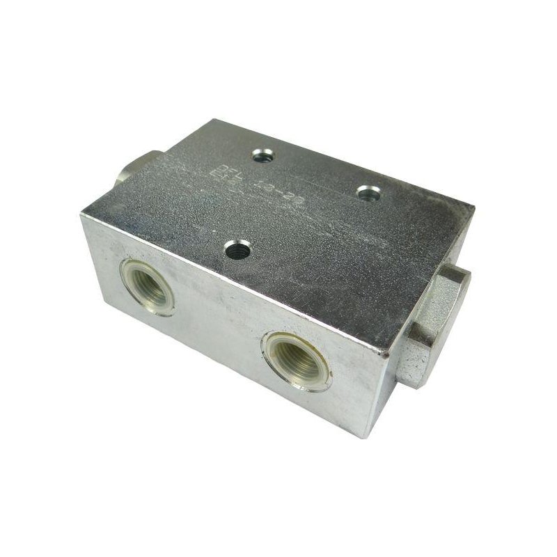 Dzielnik strumienia 3/8" DFL 10-20