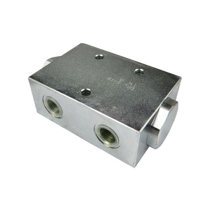 Dzielnik strumienia 3/8" DFL 6-10