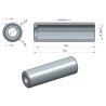 Tuleja zęba toczonego do regeneracji wideł do obornika 110mm TUR