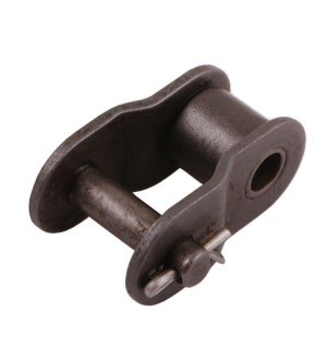 Półogniwo łańcucha wzmocnione P08A-1 ANSI A 40 (R1 1/2) Waryński ( sprzedawane po 10 )