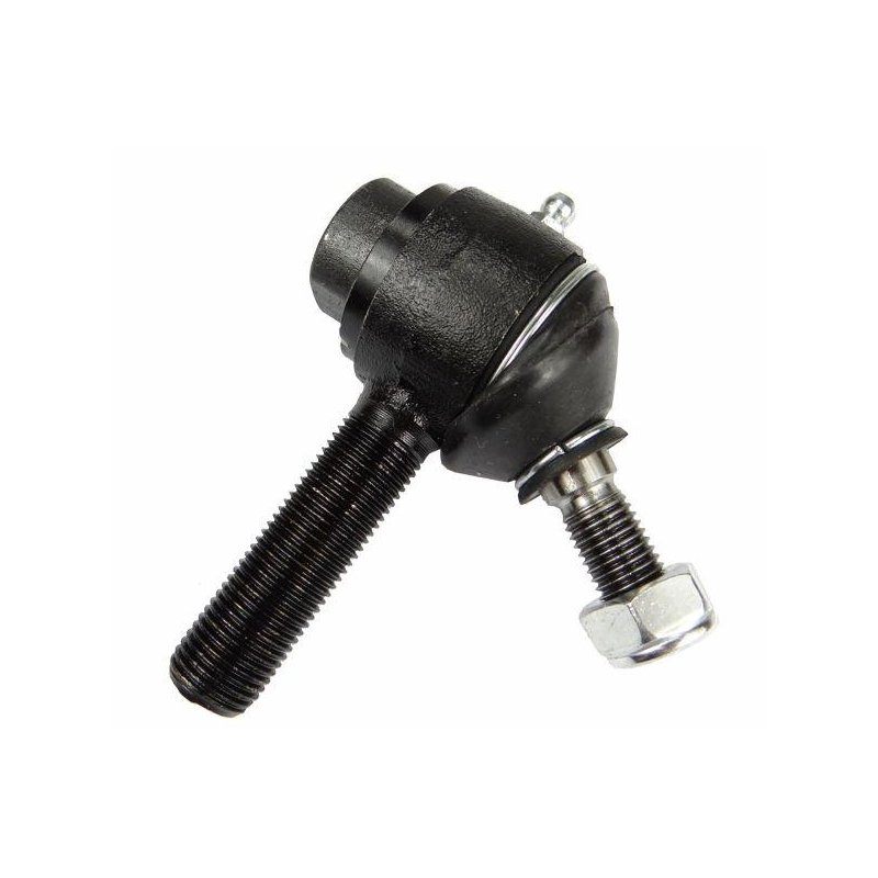 Końcówka drążka, przegub prawy C-328 z nakrętką ORYGINAŁ URSUS