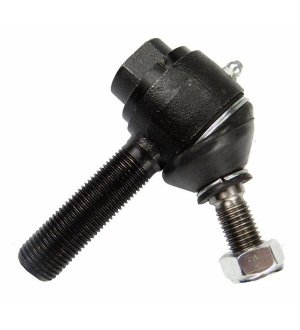 Końcówka drążka, przegub lewy C-328 z nakrętką ORYGINAŁ URSUS