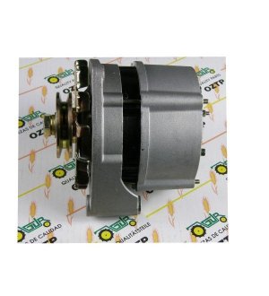 Alternator kompletny z kołem pasowym Deutz