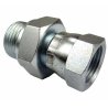 Przyłącze proste AB M18x1,5 12L (nastawne) / GZ 1/2" ED