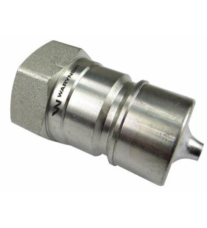 Szybkozłącze hydrauliczne wtyczka G1"BSP gwint wewnętrzny ISO 7241-A Waryński