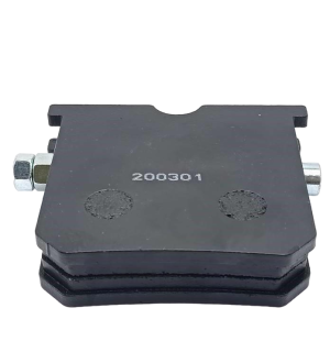 Zestaw klocków hamulców Cat 1801160