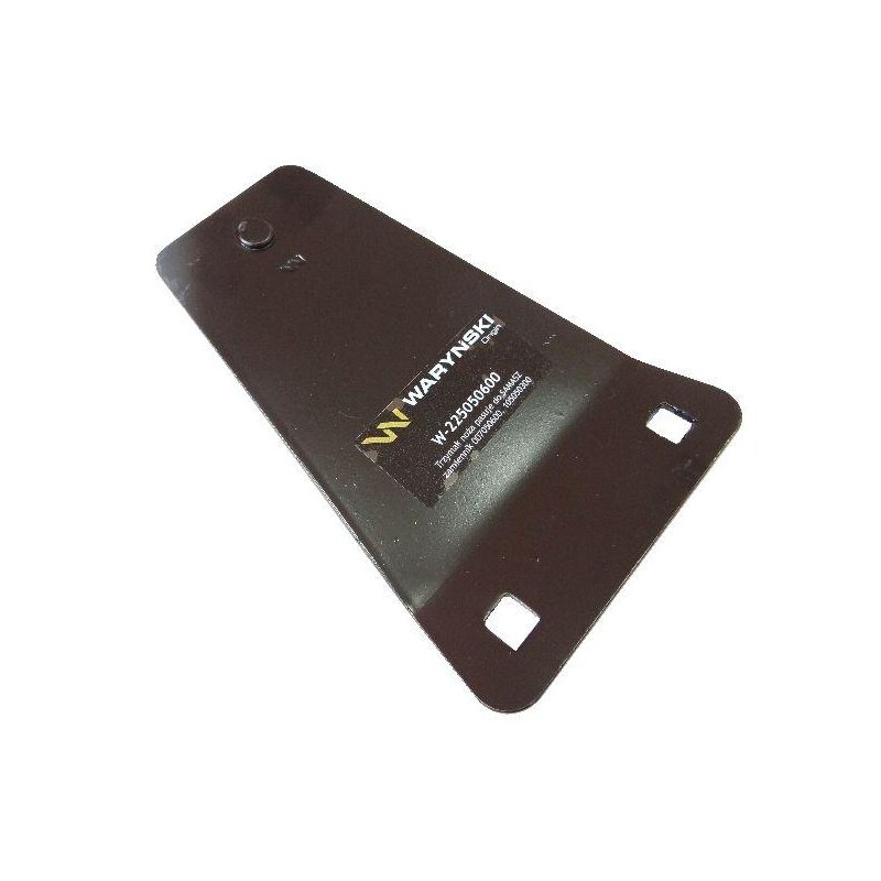 Trzymak noża kosiarka rotacyjna SAMASZ 007050600 105050300 Waryński