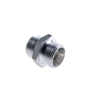 Złącze hydrauliczne proste BB 22/22 M22x1.5/M22x1.5