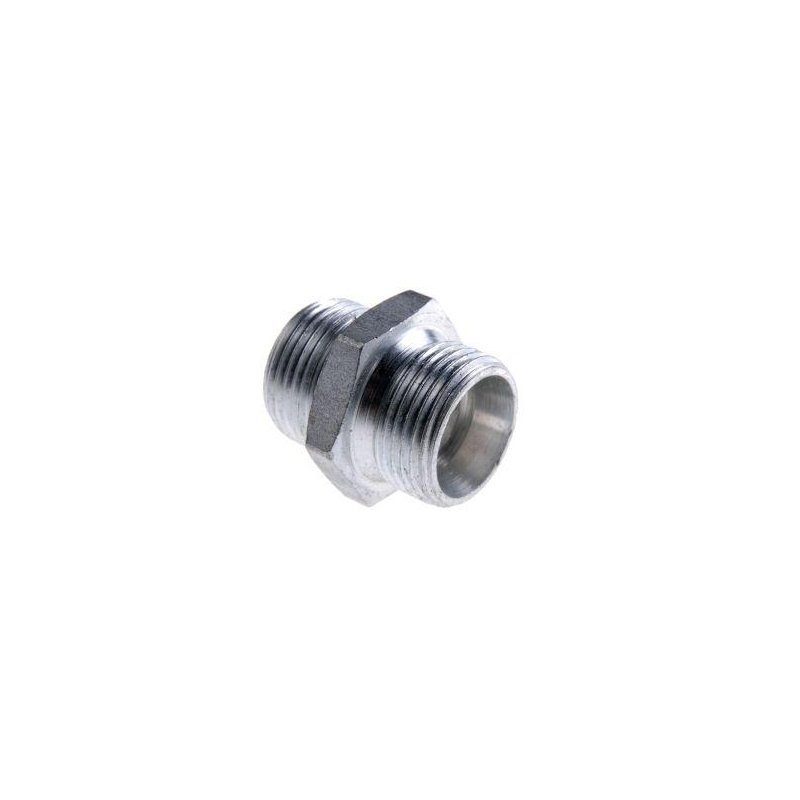 Złącze hydrauliczne proste BB 22/22 M22x1.5/M22x1.5