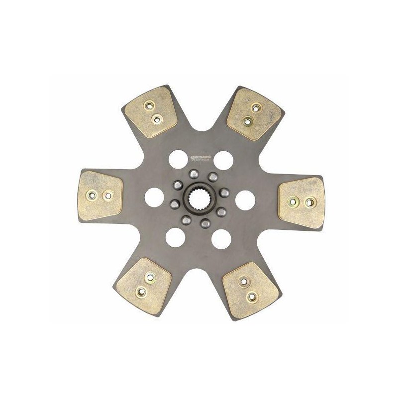 Tarcza sprzęgła fi 380 pias.22 frezy Ceramiczna C-385 ORYGINAŁ URSUS