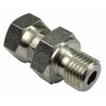 Przyłącze proste AB M14x1,5 08L (nastawne) / GZ 1/4" ED