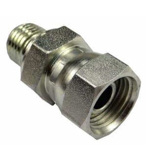Przyłącze proste AB M16x1,5 10L (nastawne) / GZ 1/4" ED