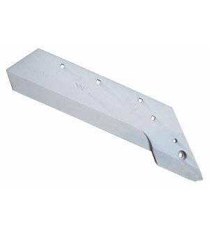 Lemiesz nkpl. lewy do dłuta zastosowanie VIS017 XXL Unia Pług stal borowa Waryński