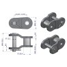 Półogniwo łańcucha wzmocnione P28AH-1 ANSI A 140H (R1 1.3/4) Waryński