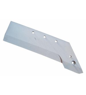 Lemiesz nkpl. lewy do dłuta zastosowanie PO0390 XL Ibis Unia Pług stal borowa Waryński