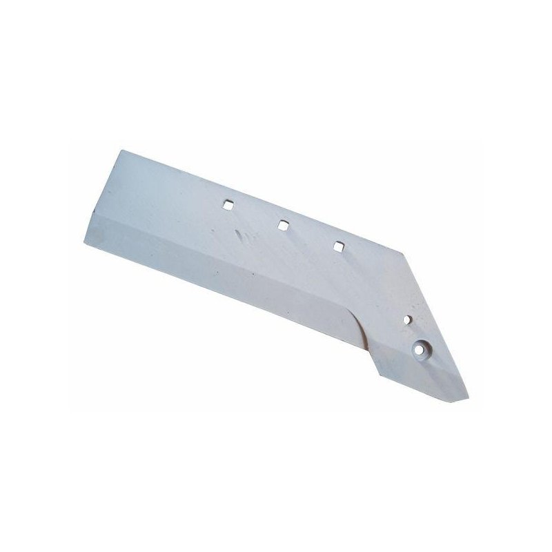 Lemiesz nkpl. lewy do dłuta zastosowanie PO0390 XL Ibis Unia Pług stal borowa Waryński