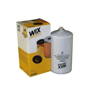 Filtr paliwa z separatorem wody FS1212, FF194, PDS101, PDS 101 Wix
