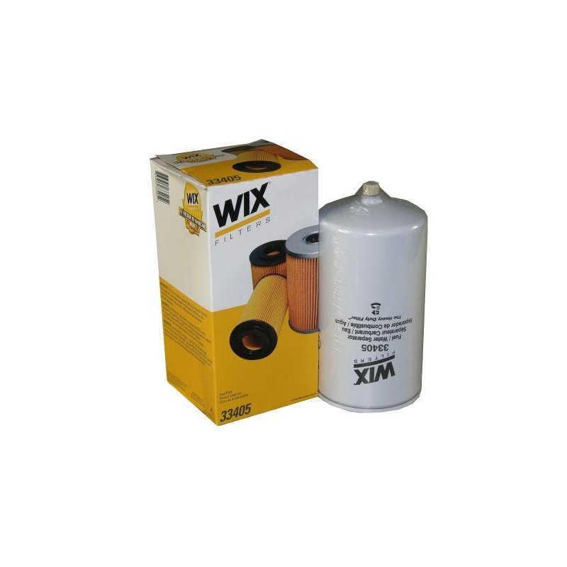 Filtr paliwa z separatorem wody FS1212, FF194, PDS101, PDS 101 Wix