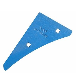 Nakładka przednia płozy prawa zastosowanie AK 10 R Lemken Pług stal borowa WARYŃSKI