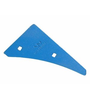 Nakładka przednia płozy lewa zastosowanie AK 10 L Lemken Pług stal borowa WARYŃSKI