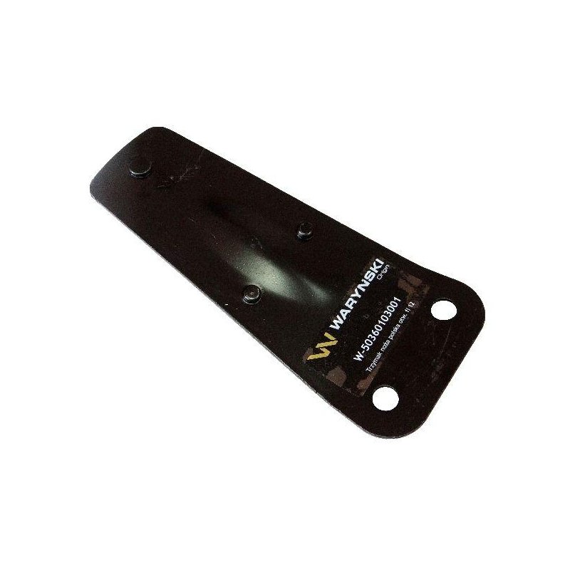 Trzymak noża kosiarka rotacyjna polska otw fi 12 Waryński