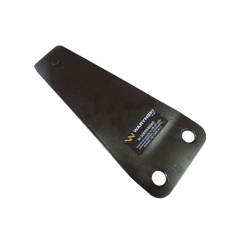 Trzymak noża kosiarka rotacyjna ZTR-165 czeska Waryński 508904006 532295036410 95036401 532.9.5036.401.2