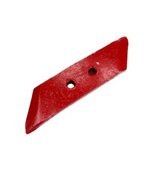 Dłuto, nakładka lemiesza obracalna prawa zastosowanie Vogel&Noot PK801101 Pług stal borowa WARYŃSKI