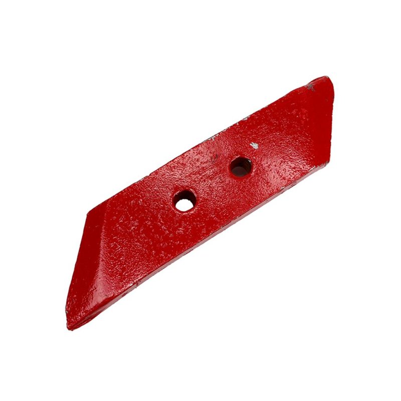 Dłuto, nakładka lemiesza obracalna prawa zastosowanie Vogel&Noot PK801101 Pług stal borowa WARYŃSKI