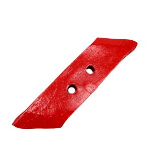 Dłuto, nakładka lemiesza obracalna lewa zastosowanie Vogel&Noot PK801102 Pług  stal borowa WARYŃSKI