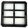 Sito filtr ssawnego kpl zbiornika wymiar 23x23 cm Opryskiwacz