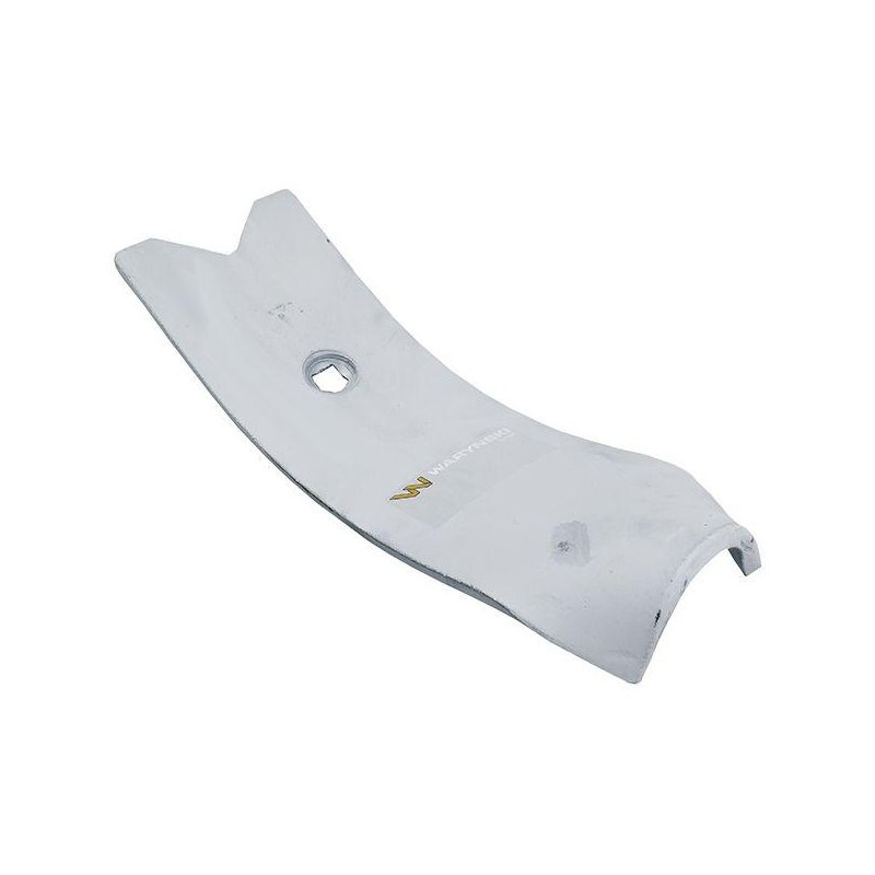 Nakładka zęba jednootworowego zastosowanie Ap/85 Kos Unia stal borowa Waryński