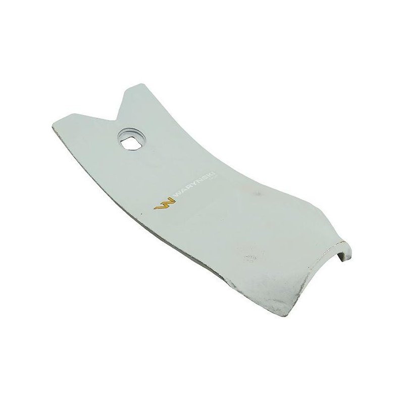 Nakładka zęba dwuotworowego zastosowanie Ap/702 Kos Unia stal borowa Waryński