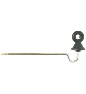 Izolator okrągły z długim trzpieniem ADA ROYAL FARM (sprzedawane po 10 szt)