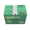 Bateria alkaliczna 75Ah 9V ROYAL FARM 201031002 do ECOSTOP